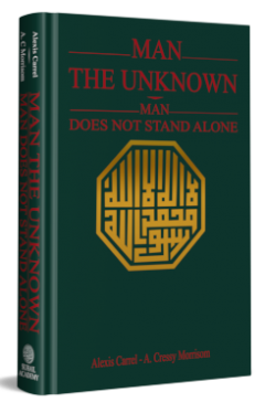 MAN, THE UNKNOWN MAN / DOES NOT STAND ALONE 
